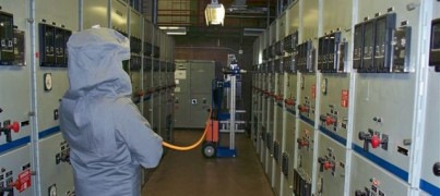 circuit breaker remote racking system