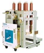 CBS Maxi-Vac magnablast circuit breaker