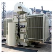 oil filled power transformer